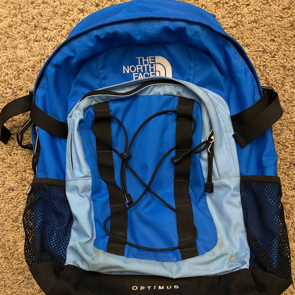 Like New North Face OPTIMUS Backpack